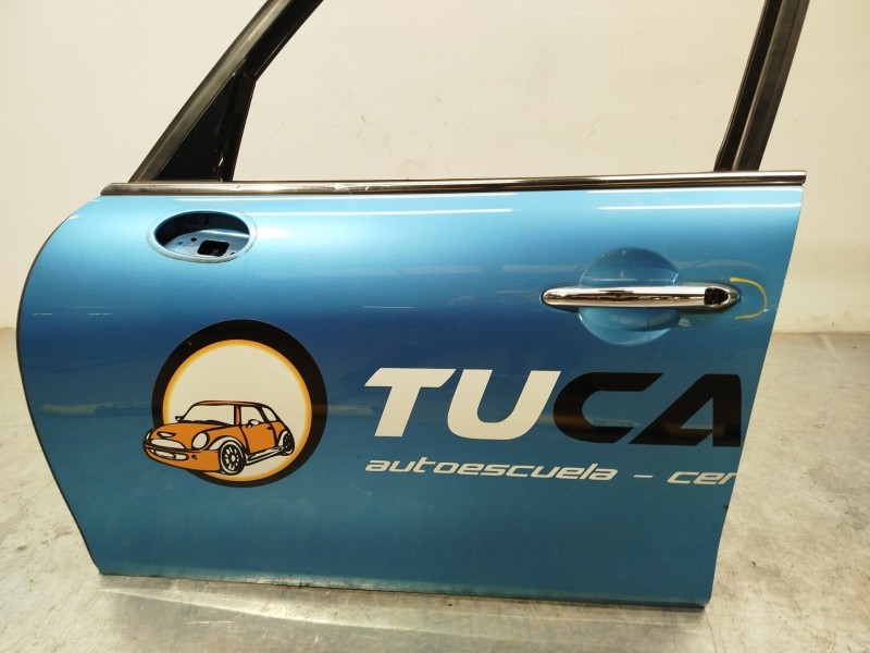 Recambio de puerta delantera izquierda para mini mini (f55) one d referencia OEM IAM 41007327445  