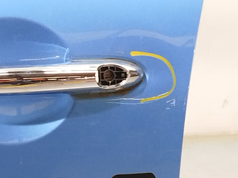 Recambio de puerta delantera izquierda para mini mini (f55) one d referencia OEM IAM 41007327445  