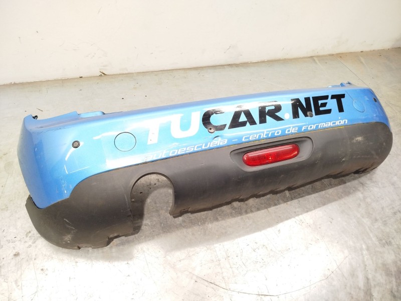 Recambio de paragolpes trasero para mini mini (f55) one d referencia OEM IAM 51127398777  
