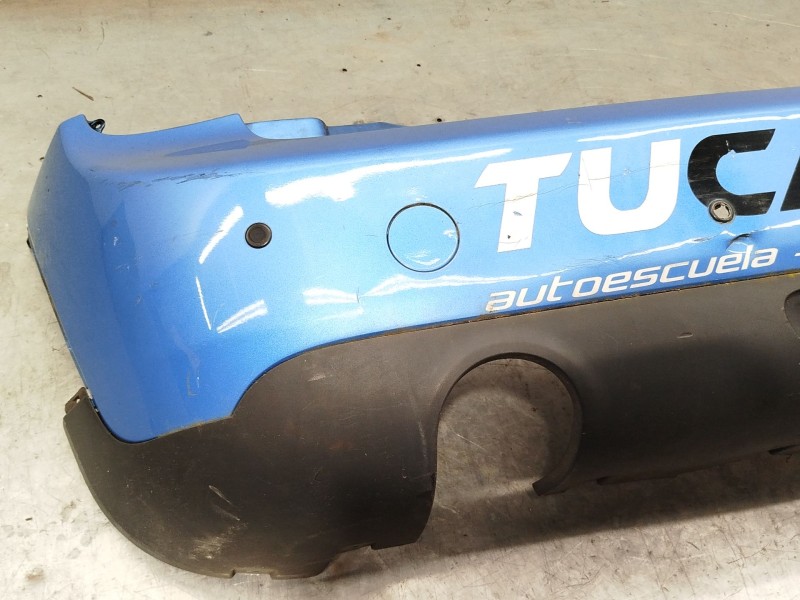 Recambio de paragolpes trasero para mini mini (f55) one d referencia OEM IAM 51127398777  