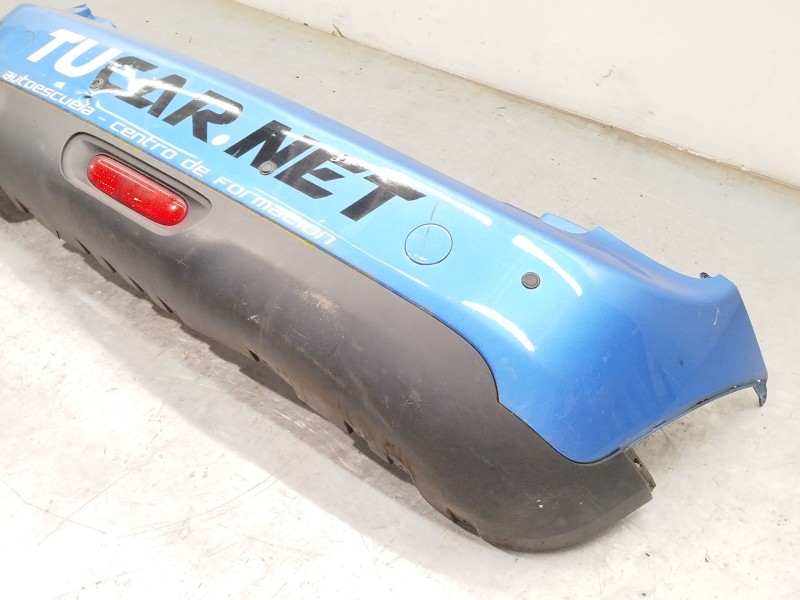 Recambio de paragolpes trasero para mini mini (f55) one d referencia OEM IAM 51127398777  