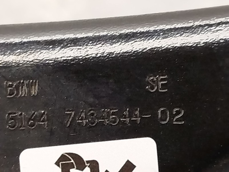 Recambio de panel frontal para mini mini (f55) one d referencia OEM IAM 51647434544 51647426634 51647426633