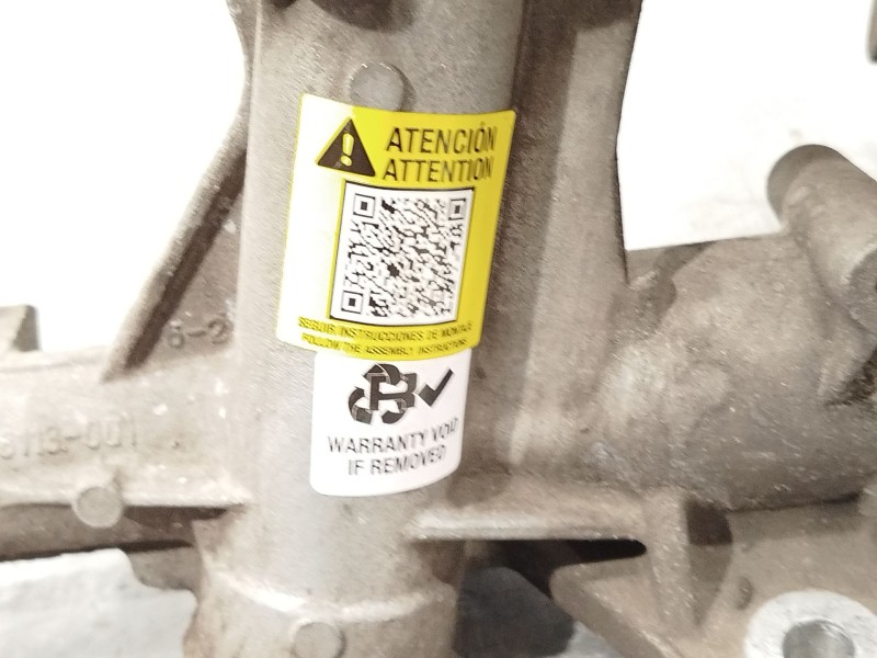 Recambio de cremallera direccion para mini mini (f55) one d referencia OEM IAM 32106892291 32105A39019 32106892333