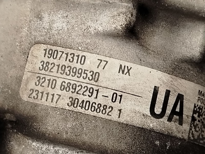 Recambio de cremallera direccion para mini mini (f55) one d referencia OEM IAM 32106892291 32105A39019 32106892333