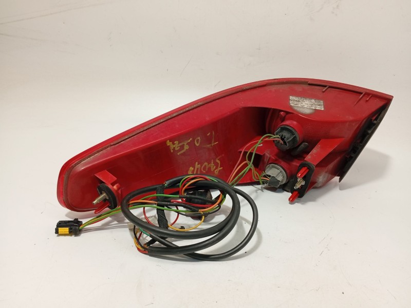 Recambio de piloto trasero izquierdo para peugeot 607 (9d, 9u) 2.7 hdi 24v referencia OEM IAM 96295392XX 6350N1 