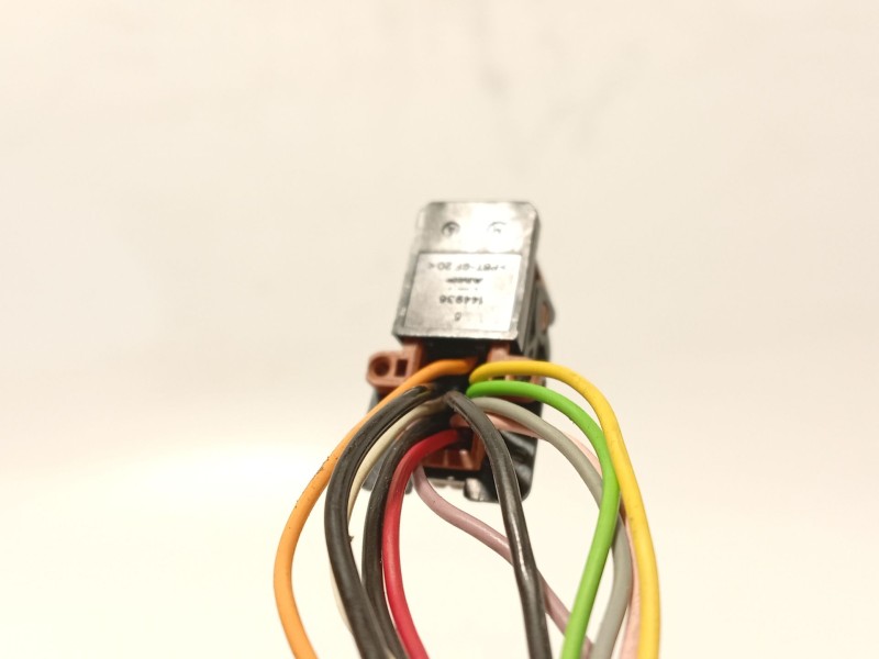 Recambio de retrovisor derecho para peugeot 607 (9d, 9u) 2.7 hdi 24v referencia OEM IAM 815320 8153RQ 