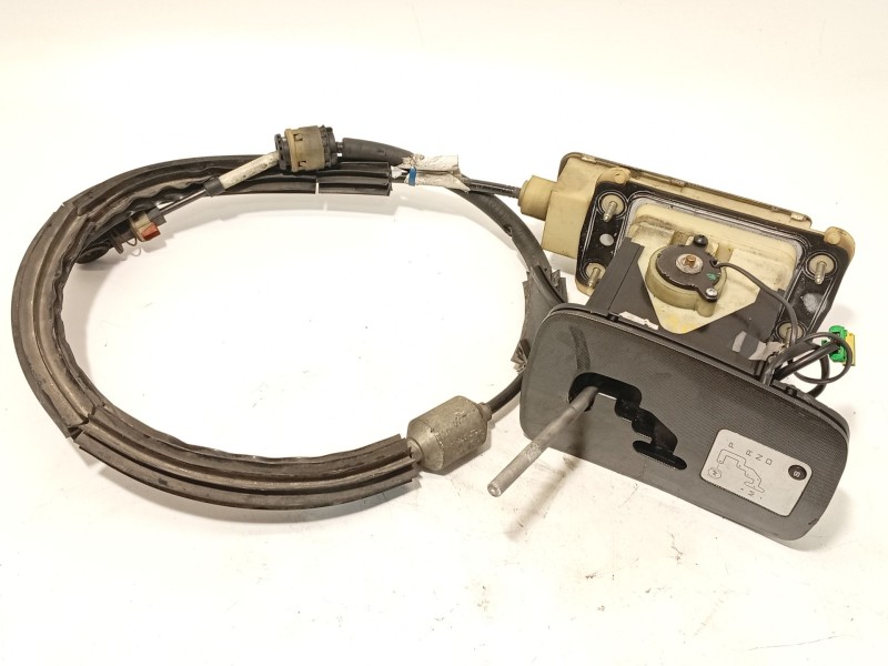 Recambio de palanca cambio para peugeot 607 (9d, 9u) 2.7 hdi 24v referencia OEM IAM 9649924380  