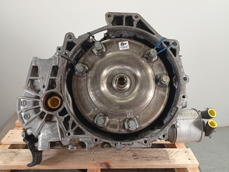 Recambio de caja cambios para peugeot 607 (9d, 9u) 2.7 hdi 24v referencia OEM IAM 20GG07 2222ZQ TF80SC