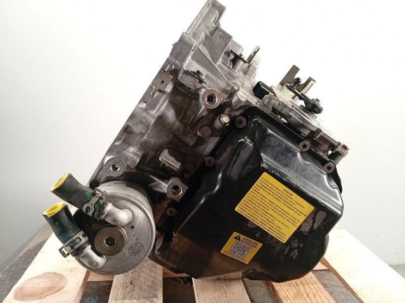 Recambio de caja cambios para peugeot 607 (9d, 9u) 2.7 hdi 24v referencia OEM IAM 20GG07 2222ZQ TF80SC