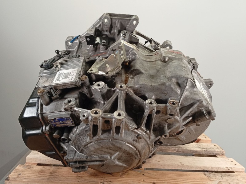 Recambio de caja cambios para peugeot 607 (9d, 9u) 2.7 hdi 24v referencia OEM IAM 20GG07 2222ZQ TF80SC