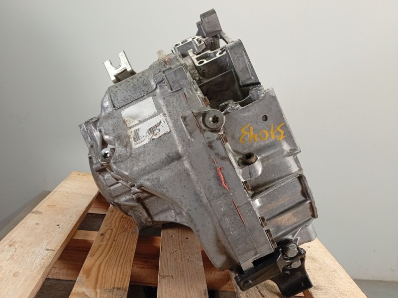 Recambio de caja cambios para peugeot 607 (9d, 9u) 2.7 hdi 24v referencia OEM IAM 20GG07 2222ZQ TF80SC