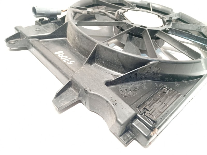 Recambio de electroventilador para opel astra k (b16) 1.6 cdti (68) referencia OEM IAM 39012567 3137234003 0130708435