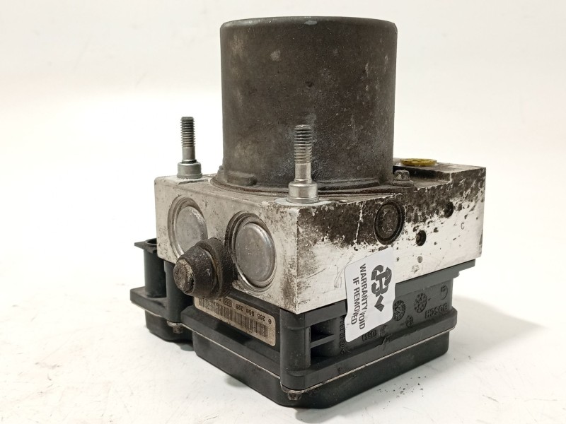 Recambio de abs para peugeot 607 (9d, 9u) 2.7 hdi 24v referencia OEM IAM 9649988180 0265234052 0265950326