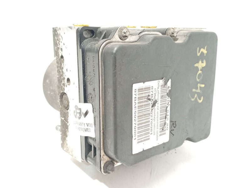 Recambio de abs para peugeot 607 (9d, 9u) 2.7 hdi 24v referencia OEM IAM 9649988180 0265234052 0265950326