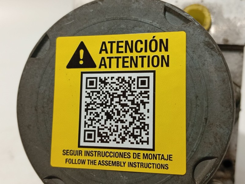 Recambio de abs para peugeot 607 (9d, 9u) 2.7 hdi 24v referencia OEM IAM 9649988180 0265234052 0265950326