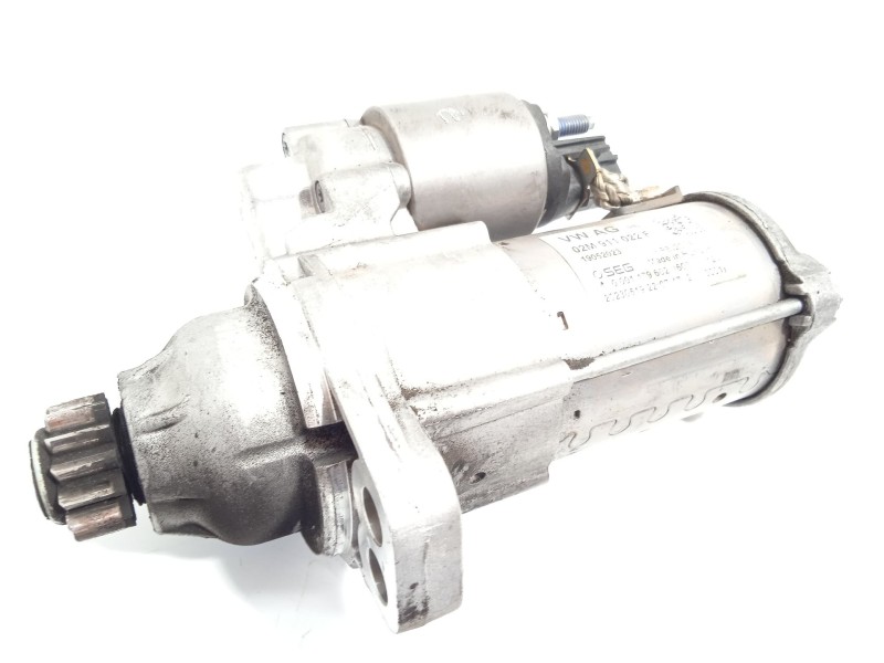 MOTOR ARRANQUE 02M911022F 0001179602