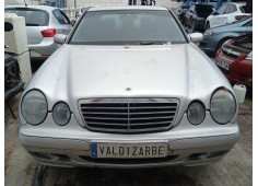 mercedes-benz clase e (w210) del año 2000