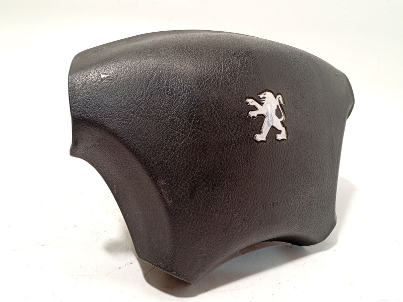 Recambio de airbag delantero izquierdo para peugeot 607 (9d, 9u) 2.7 hdi 24v referencia OEM IAM 96445890ZD  
