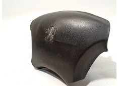 Recambio de airbag delantero izquierdo para peugeot 607 (9d, 9u) 2.7 hdi 24v referencia OEM IAM 96445890ZD   2
