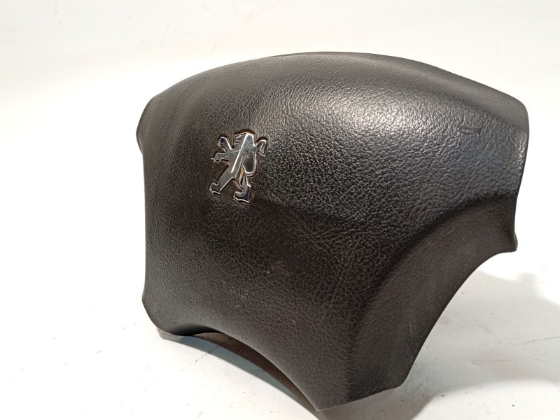 Recambio de airbag delantero izquierdo para peugeot 607 (9d, 9u) 2.7 hdi 24v referencia OEM IAM 96445890ZD  