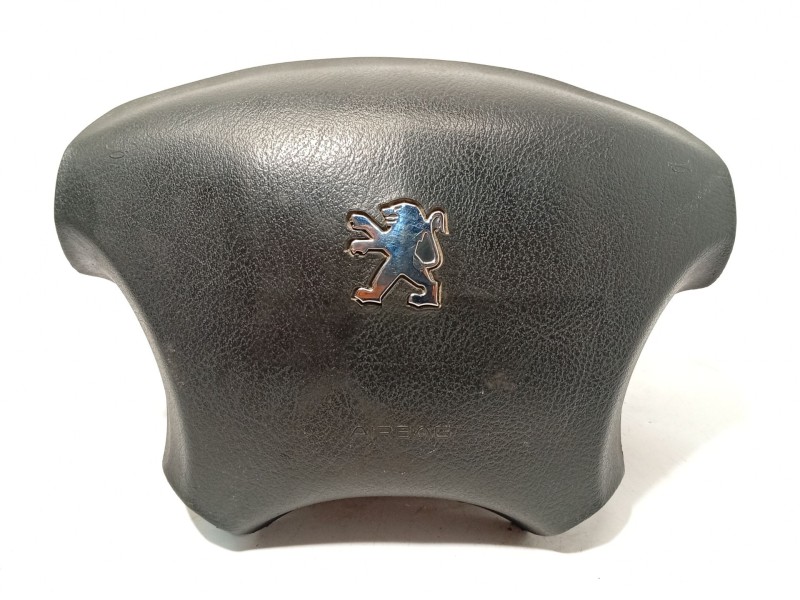 Recambio de airbag delantero izquierdo para peugeot 607 (9d, 9u) 2.7 hdi 24v referencia OEM IAM 96445890ZD  