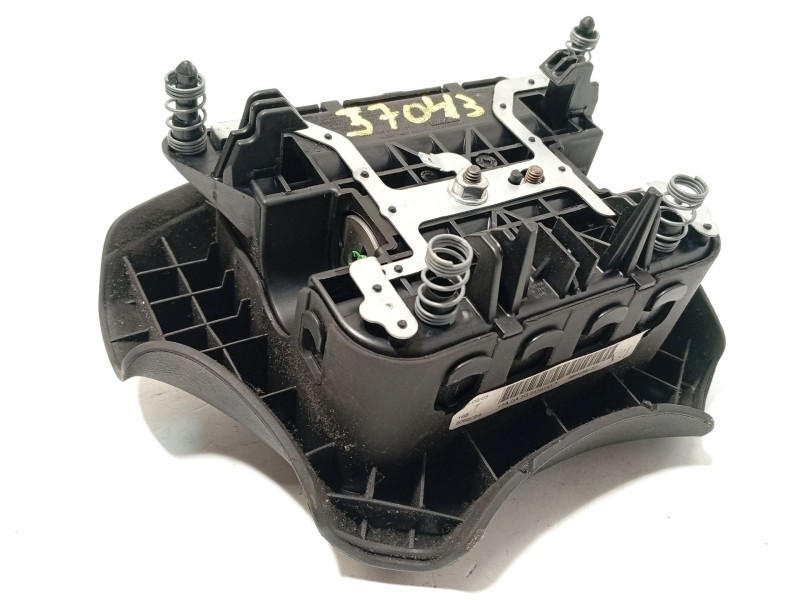 Recambio de airbag delantero izquierdo para peugeot 607 (9d, 9u) 2.7 hdi 24v referencia OEM IAM 96445890ZD  