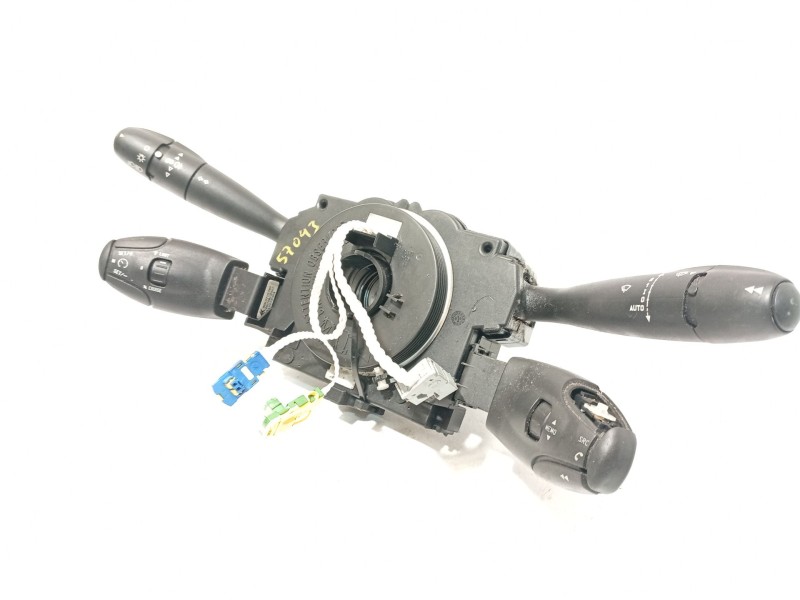 Recambio de mando intermitentes para peugeot 607 (9d, 9u) 2.7 hdi 24v referencia OEM IAM 96605597XT  