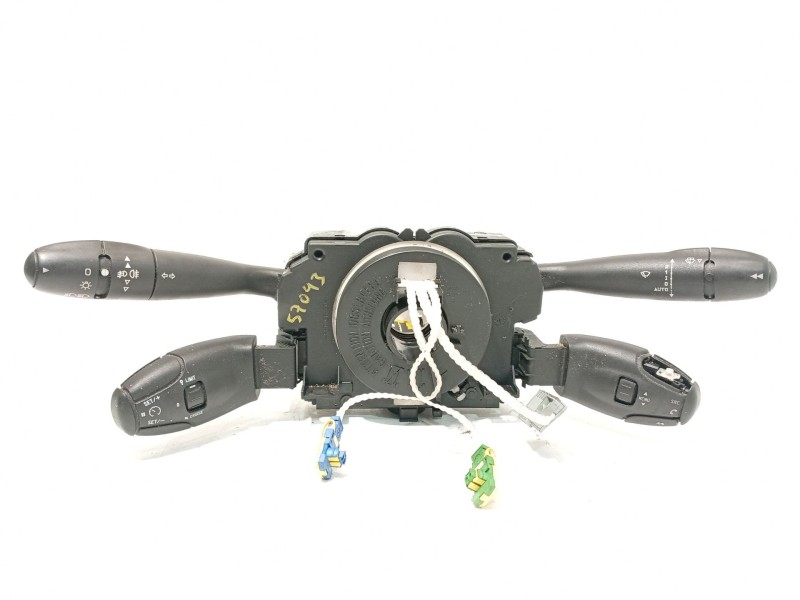 Recambio de mando intermitentes para peugeot 607 (9d, 9u) 2.7 hdi 24v referencia OEM IAM 96605597XT  