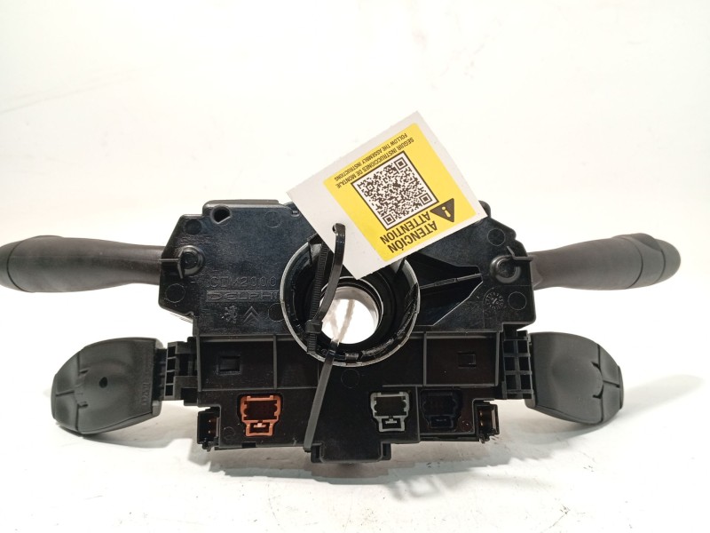 Recambio de mando intermitentes para peugeot 607 (9d, 9u) 2.7 hdi 24v referencia OEM IAM 96605597XT  