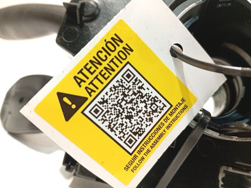 Recambio de mando intermitentes para peugeot 607 (9d, 9u) 2.7 hdi 24v referencia OEM IAM 96605597XT  