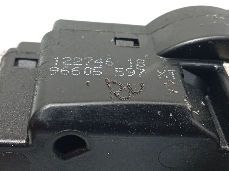 Recambio de mando intermitentes para peugeot 607 (9d, 9u) 2.7 hdi 24v referencia OEM IAM 96605597XT  