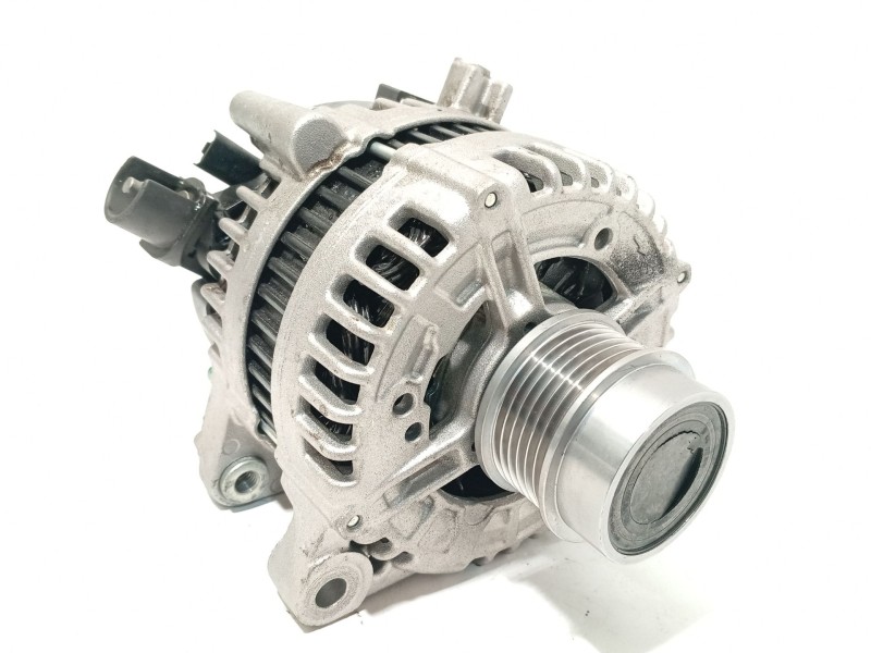 Recambio de alternador para peugeot 607 (9d, 9u) 2.7 hdi 24v referencia OEM IAM 9657129680  0121715001