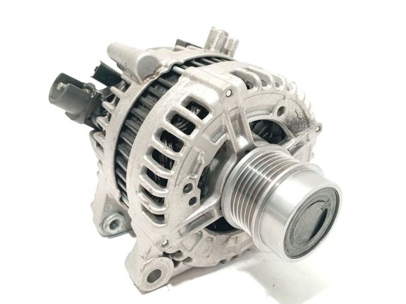 Recambio de alternador para peugeot 607 (9d, 9u) 2.7 hdi 24v referencia OEM IAM 9657129680  0121715001