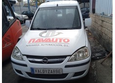 opel combo tour del año 2005