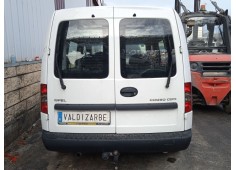 opel combo tour del año 2005 2