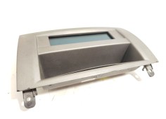 Recambio de pantalla multifuncion para peugeot 407 (6d_) 2.0 hdi 135 (6drhrh, 6drhre, 6drhrg, 6drhrj) referencia OEM IAM 9676655