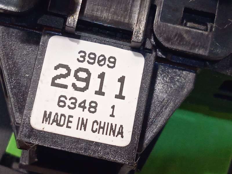 Recambio de mando multifuncion para opel zafira tourer c (p12) 1.6 cdti (75) referencia OEM IAM 39092911 22894663 - Azul 6