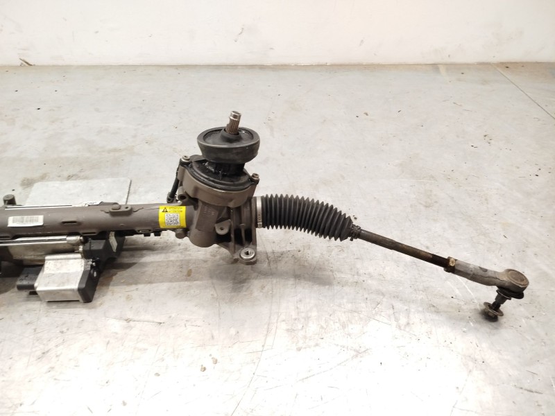 Recambio de cremallera direccion para volkswagen passat b6 (3c2) 1.9 tdi referencia OEM IAM 3C1423051T 1K1909144M 