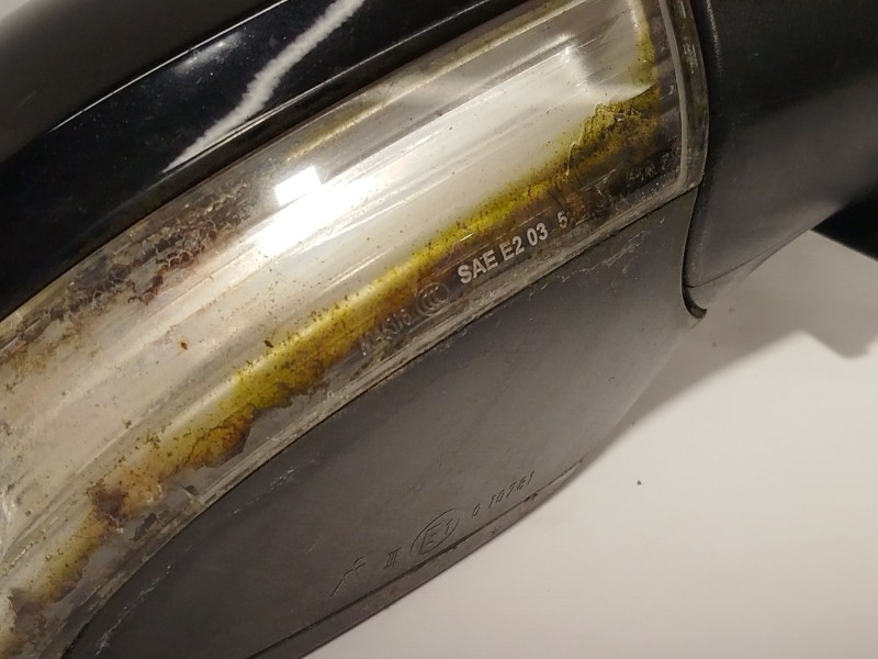 Recambio de retrovisor derecho para volkswagen passat b6 (3c2) 1.9 tdi referencia OEM IAM 3C1857508DM 3C1857508DM9B9 
