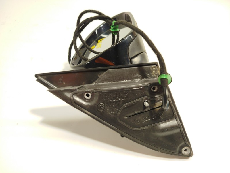 Recambio de retrovisor derecho para volkswagen passat b6 (3c2) 1.9 tdi referencia OEM IAM 3C1857508DM 3C1857508DM9B9 