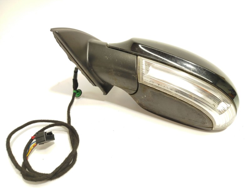 Recambio de retrovisor izquierdo para volkswagen passat b6 (3c2) 1.9 tdi referencia OEM IAM 3C1857507DP 3C1857507DP9B9 
