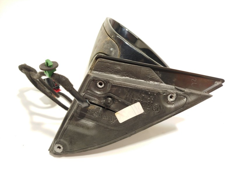 Recambio de retrovisor izquierdo para volkswagen passat b6 (3c2) 1.9 tdi referencia OEM IAM 3C1857507DP 3C1857507DP9B9 