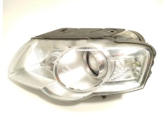 Recambio de faro izquierdo para volkswagen passat b6 (3c2) 1.9 tdi referencia OEM IAM 3C0941005AA  89312170