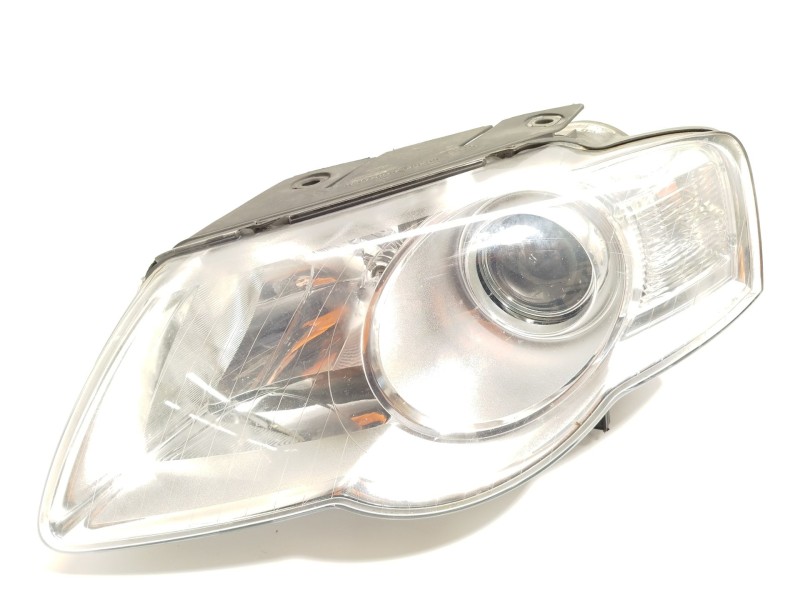 Recambio de faro izquierdo para volkswagen passat b6 (3c2) 1.9 tdi referencia OEM IAM 3C0941005AA  89312170