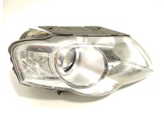 Recambio de faro derecho para volkswagen passat b6 (3c2) 1.9 tdi referencia OEM IAM 3C0941006AA  89312180