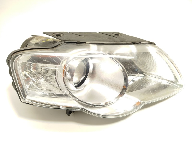 Recambio de faro derecho para volkswagen passat b6 (3c2) 1.9 tdi referencia OEM IAM 3C0941006AA  89312180