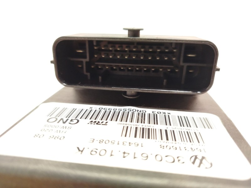 Recambio de abs para volkswagen passat b6 (3c2) 1.9 tdi referencia OEM IAM 3C0614109K 16431608 16431508E