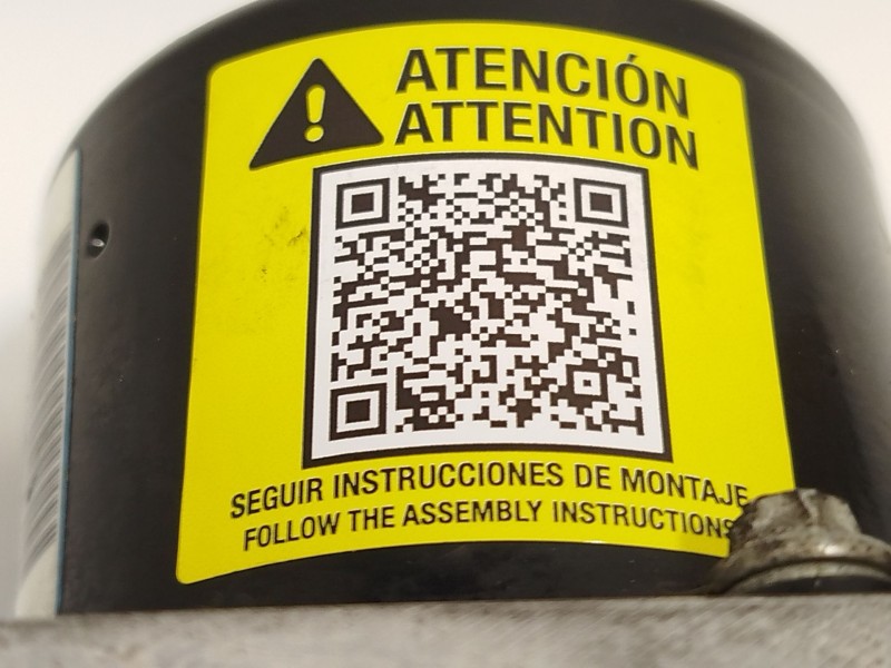 Recambio de abs para volkswagen passat b6 (3c2) 1.9 tdi referencia OEM IAM 3C0614109K 16431608 16431508E