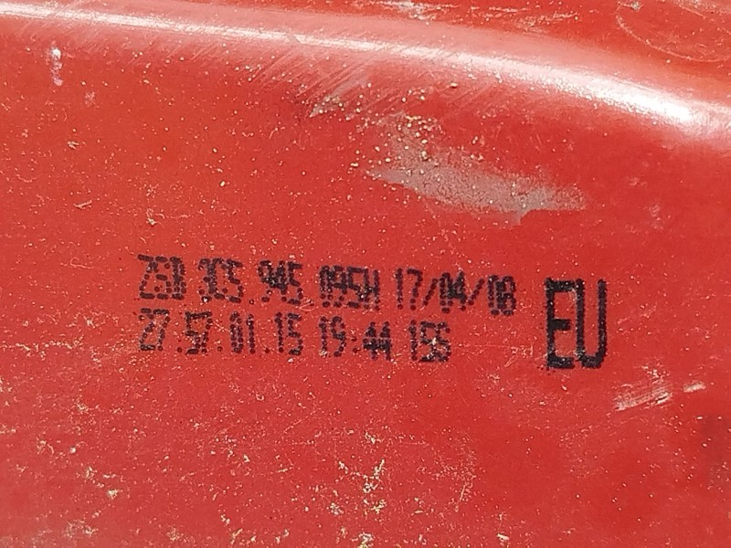 Recambio de piloto trasero izquierdo para volkswagen passat b6 (3c2) 1.9 tdi referencia OEM IAM 3C5945095H  