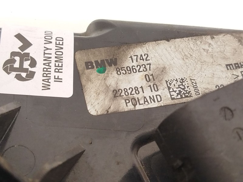 Recambio de electroventilador para mini mini (f55) one d referencia OEM IAM 17428596237  